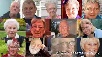Tributes to former Boro player Alan Murray among those in Gazette death notices