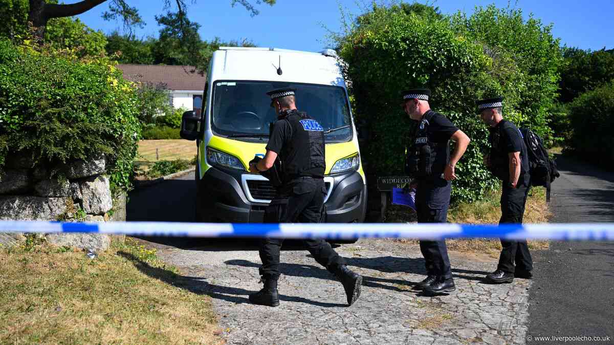 Ann Widdecombe live updates as man, 28, arrested