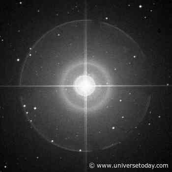 To Ancient Astronomers, Theta Eridani Was Brighter For A Thousand Years. Now We Know Why