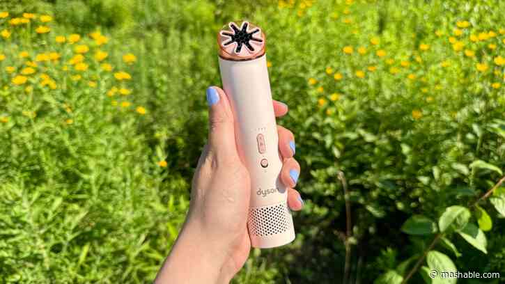 Dyson Hushjet Mini Cool review: I tested this portable fan during 2 heatwaves to find out if its worth $100