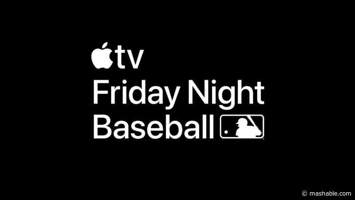 Apple TVs August Friday Night Baseball schedule has arrived: Key matchups, how to watch live, free access