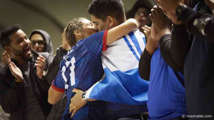 The World Cup is leading to more meaningful matches on Feeld