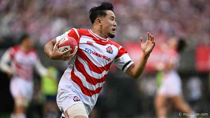 How to watch Japan vs. Ireland in the 2026 Nations Championship online for free