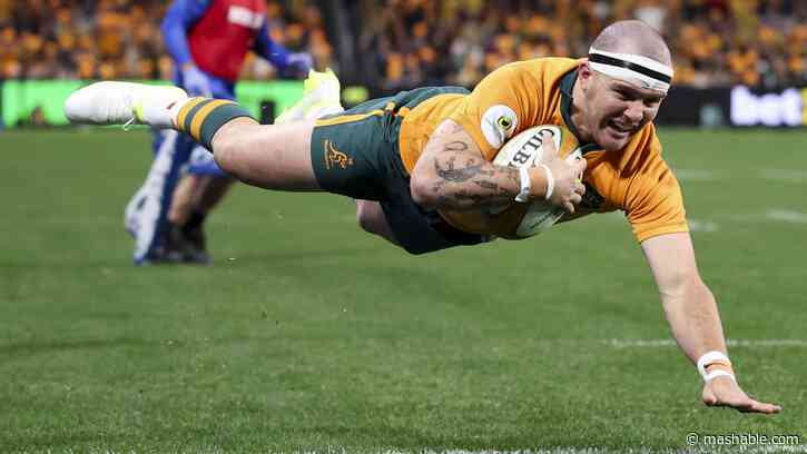How to watch Australia vs. France in the 2026 Nations Championship online for free