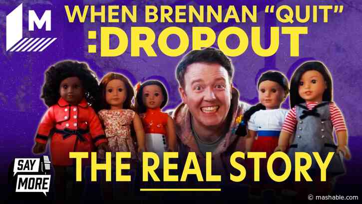 One year later: Looking back at Brennan Quits Dropout