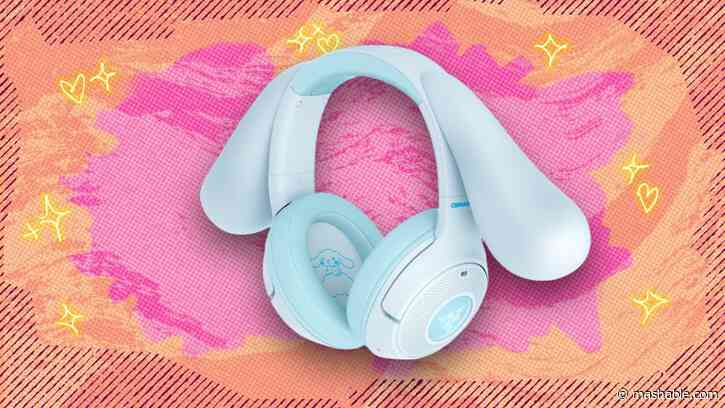 Razers new Cinnamoroll headset launches with adorable floppy ears — and its yours for under $140