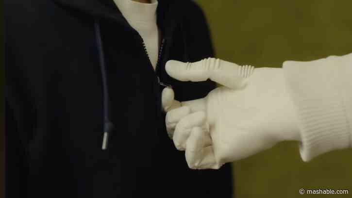 The more I watch the new NEO robot video the creepier it gets