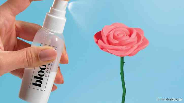 Move over, Lego: Play-Doh just dropped its own stunning botanical line for adults