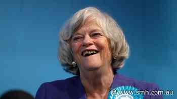 Police make new arrest over killing of former UK minister Ann Widdecombe