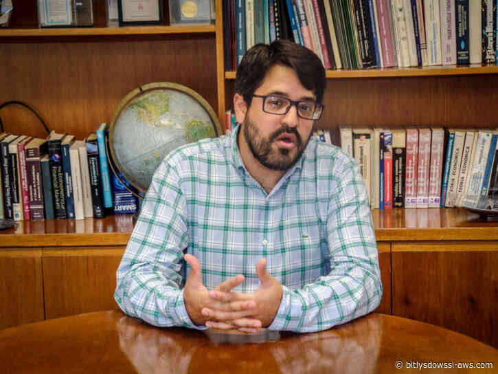 Economista Asdrúbal Oliveros advirtió que terremotos modificaron “profundamente” las perspectivas económicas del país