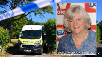 Police arrest 28-year-old man on suspicion of the murder of Ann Widdecombe