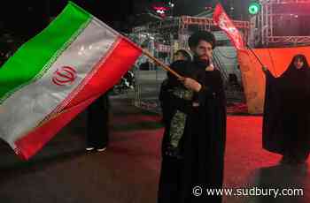 Iran says Strait of Hormuz is closed, claims it struck vessel using 'unauthorized route'