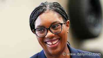 Kemi Badenoch vows to challenge foreign court ruling which could leave Britain facing £4trillion eco damages for greenhouse gas emissions going back to Industrial Revolution