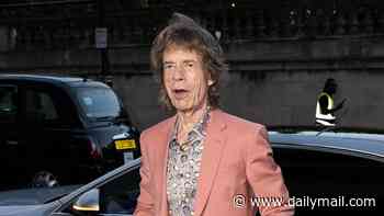 Mick Jagger takes a swipe at Bruce Springsteen over anti-Trump rants at gigs: 'You don't want a lecture'