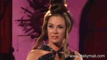 Antoinette Bower dead at 93: German-born British actress starred in Star Trek, Twilight Zone and Prom Night during 40-year Hollywood career