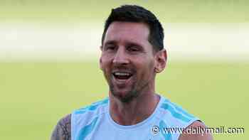 Argentina vs Switzerland - World Cup quarter-final LIVE: Lionel Messi and defending champions look to seal spot in semi-finals