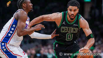 The red flag nobody is talking about in the Jaylen Brown trade: Jayson Tatum's Achilles