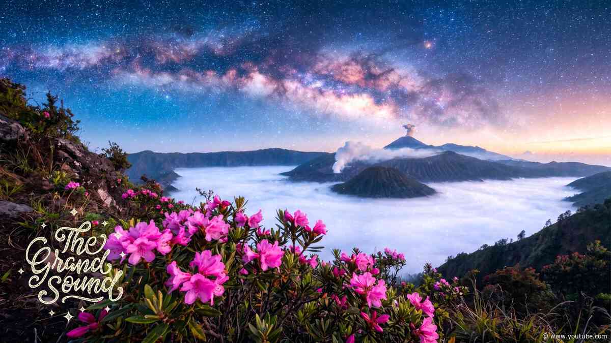 'Starlight Ascent' - Melodic Progressive House Mix