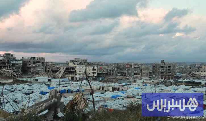 قطاع غزة يواجه تحديات الأمن والإعمار