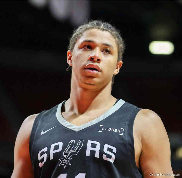 It’s time for Summer League Basketball: San Antonio Spurs vs New York Knicks