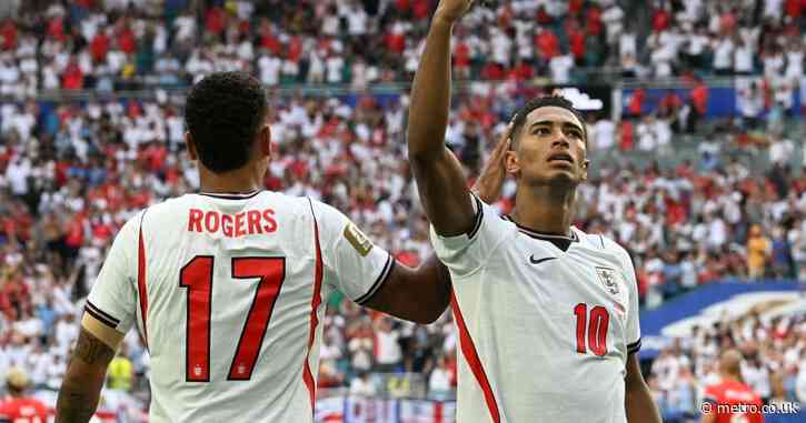 England player ratings from tense World Cup quarter-final win over Norway