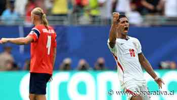 Inglaterra dio fin al sueño de Noruega y se instaló en las semifinales del Mundial