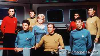 Star Trek actor dies aged 93