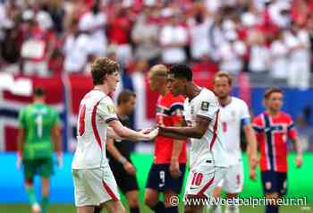 Bellingham de man van goud: Engeland verslaat Noorwegen en bereikt halve finale