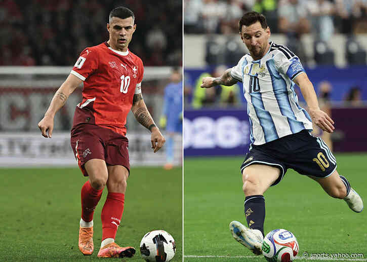 📋 Argentina named to face Switzerland and try to reach the semis