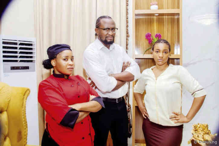 Gift Anizoba’s movie thrills fans at premiere
