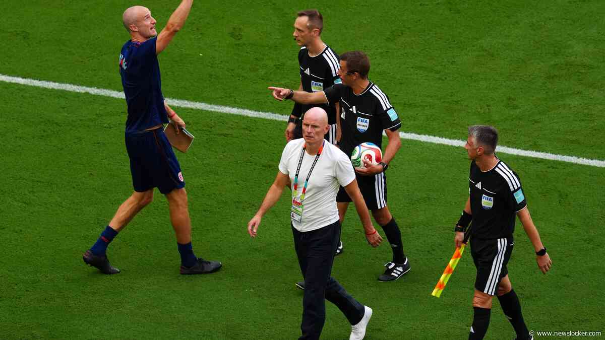 Had gelijkmaker van Engeland wel mogen tellen tegen Noorwegen? FIFA reageert op Noorse claim
