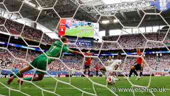 Norway 1-2 England (AET): Jude Bellingham delivers...