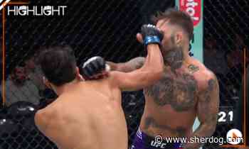 UFC 329 highlight video: Adrian Yanez sparks Cody Garbrandt