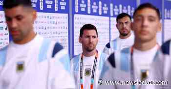Basiself Argentinië blijft intact, Lionel Messi en collega’s moeten langs Zwitserland voor plek in halve finales