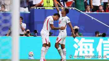 England vs Norway LIVE - Jude Bellingham fires England into World Cup semi-final with extra-time win