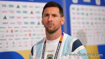 Argentina vs Switzerland - World Cup quarter-final LIVE: Lionel Messi and defending champions look to seal spot in semi-finals where England lie in wait