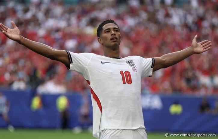 Bellingham Bags Brace, Equals Maradona’s World Cup Feat As England Overcome Norway To Reach Semifinals