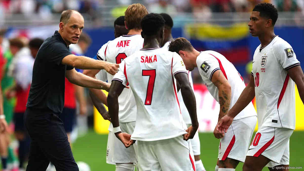 Thomas Tuchel reaction: Unhappy with England vs Norway, but loves 'pure mentality — bottle it up and sell it'