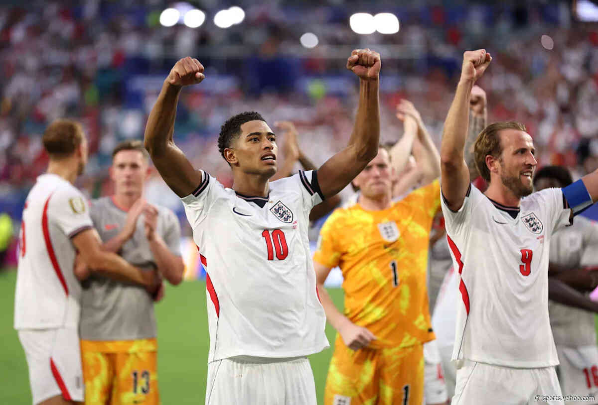Jude Bellingham Gets 9.5/10 | England Players Rated Vs Norway As They March Into The Semi-Final Of The FIFA World Cup 2026