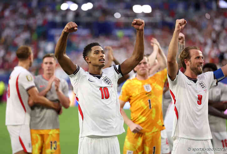 Jude Bellingham Gets 9.5/10 | England Players Rated Vs Norway As They March Into The Semi-Final Of The FIFA World Cup 2026