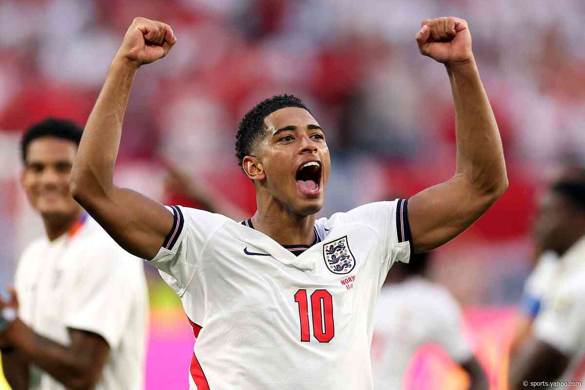 Norway vs England player ratings: Bellingham shines but Madueke struggles as Three Lions reach World Cup semi-finals