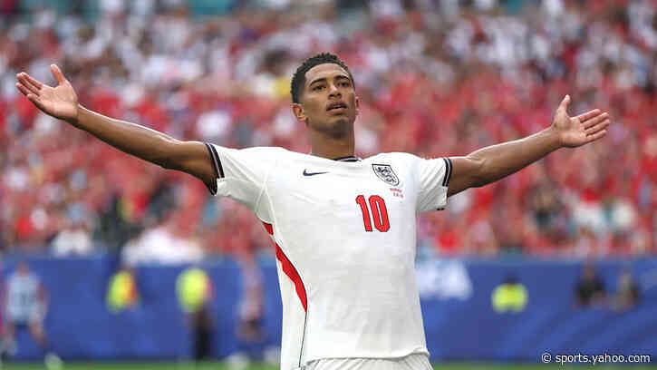 Jude Bellingham has dragged England to the World Cup semifinals