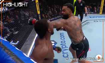 UFC 329 highlight video: Gable Steveson tears through Elisha Ellison