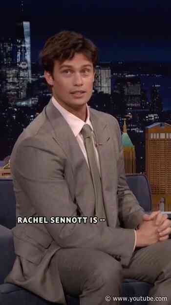 #NicholasGalitzine wants to do more comedies after starring in Bottoms! #FallonTonight