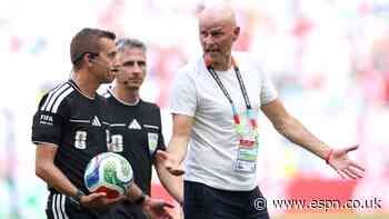 FIFA denies ball hit wire in England's first goal