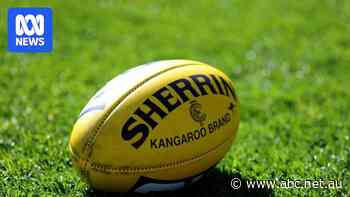 Young country footballer 'alert' after serious on-field injury
