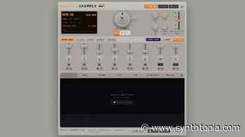 Free, Browser-Based Drum Machine, Shuffle Drummer