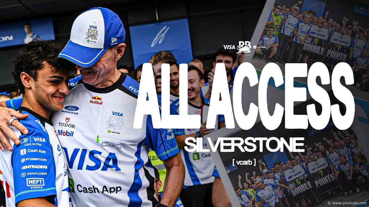 Dream Big: Arvid Lindblad All Access