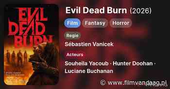 Evil Dead Burn (2026, IMDb: 6.9)