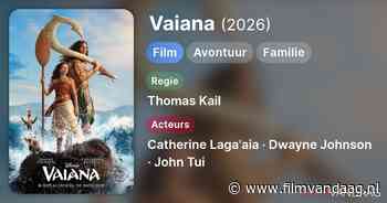 Vaiana (2026, IMDb: 5.7)